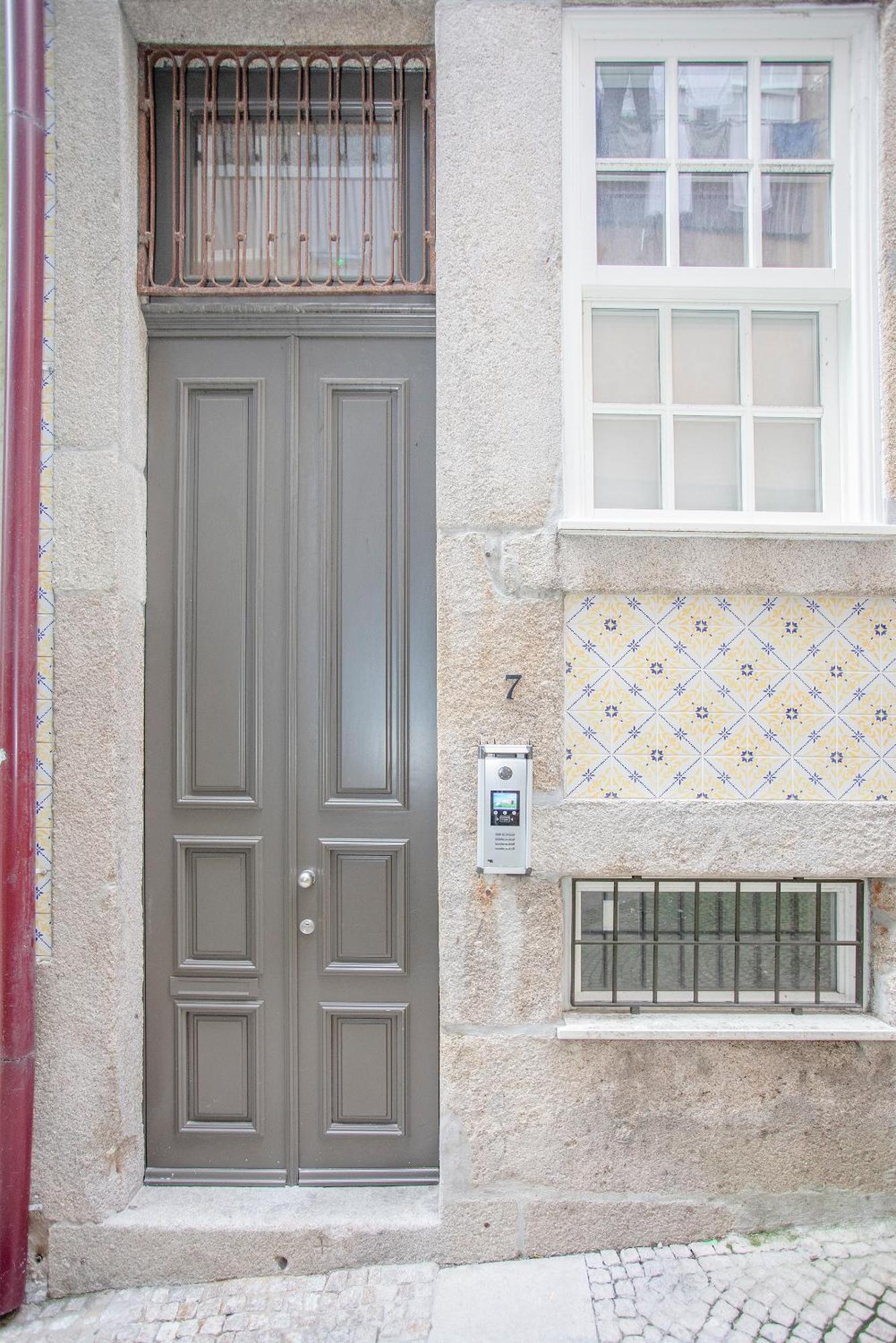 Liiiving In Porto - Ribeira Secret Apartment Exteriör bild