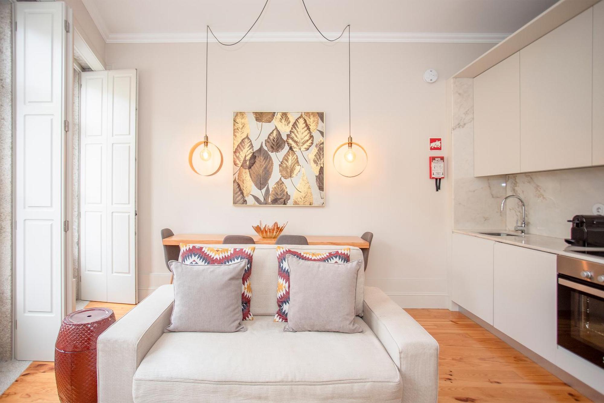 Liiiving In Porto - Ribeira Secret Apartment Exteriör bild