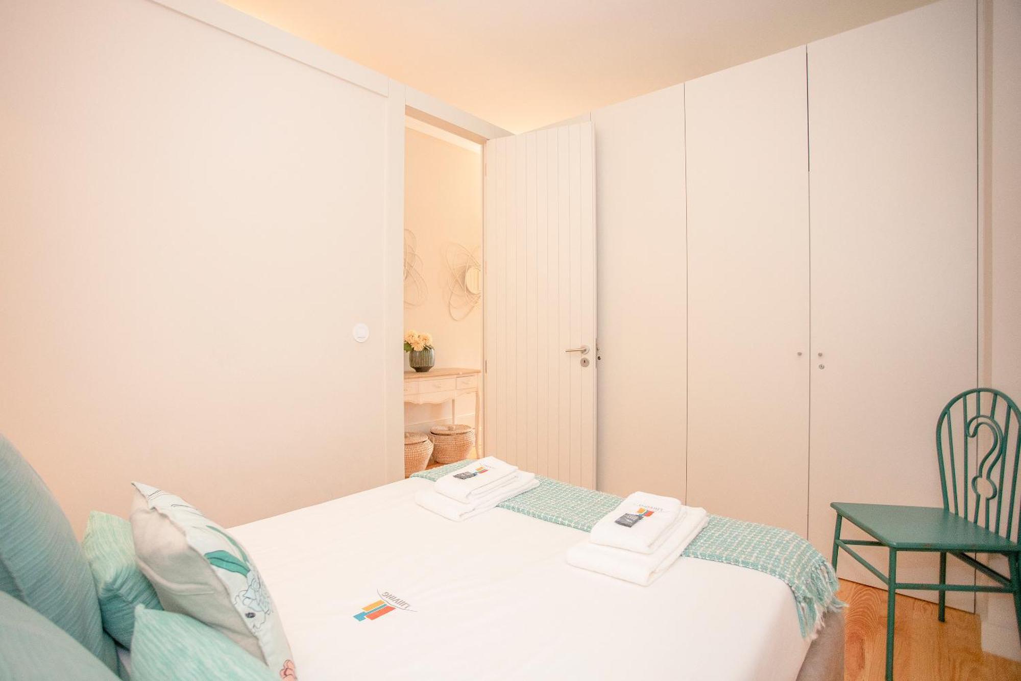 Liiiving In Porto - Ribeira Secret Apartment Exteriör bild