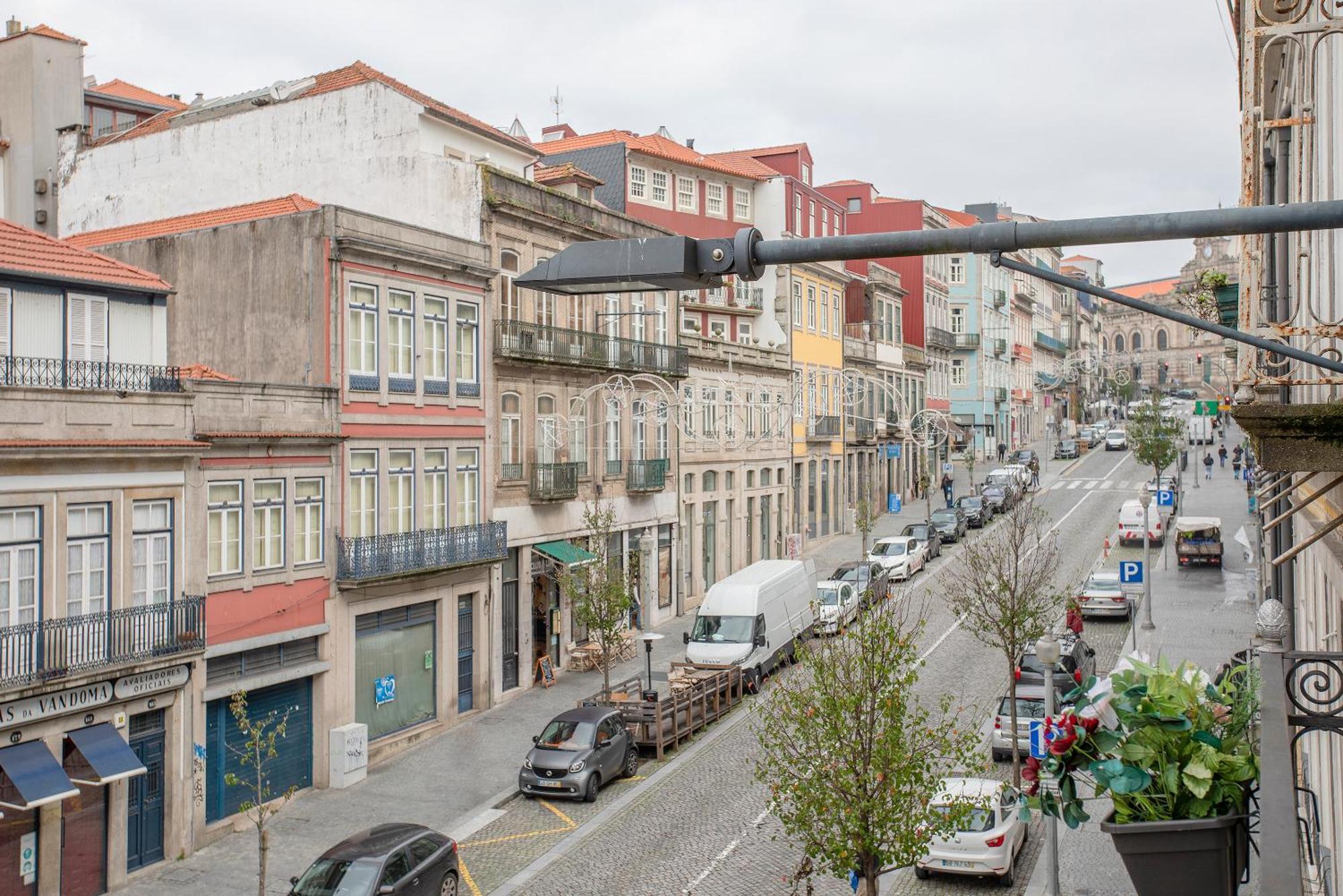 Liiiving In Porto - Ribeira Secret Apartment Exteriör bild