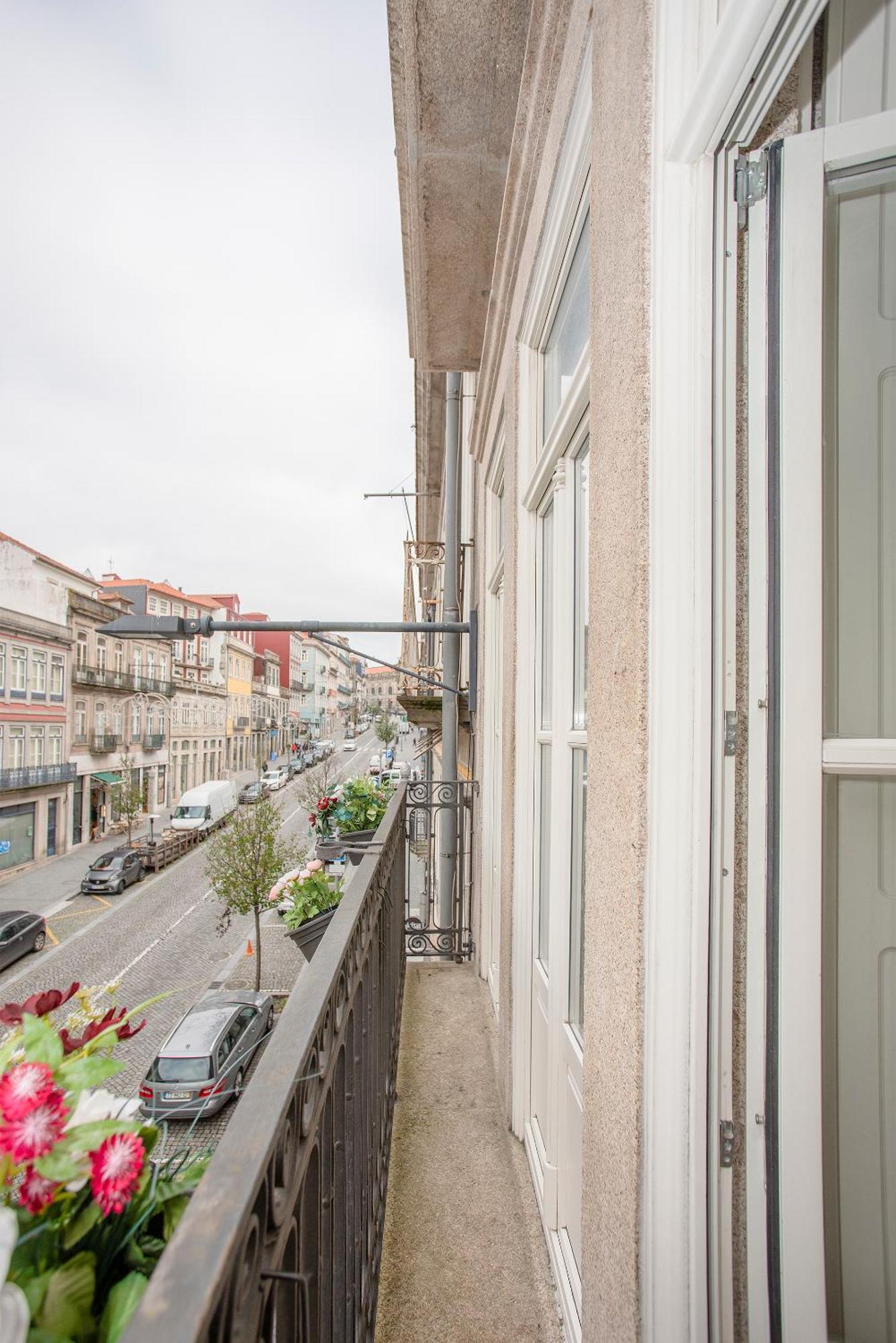 Liiiving In Porto - Ribeira Secret Apartment Exteriör bild