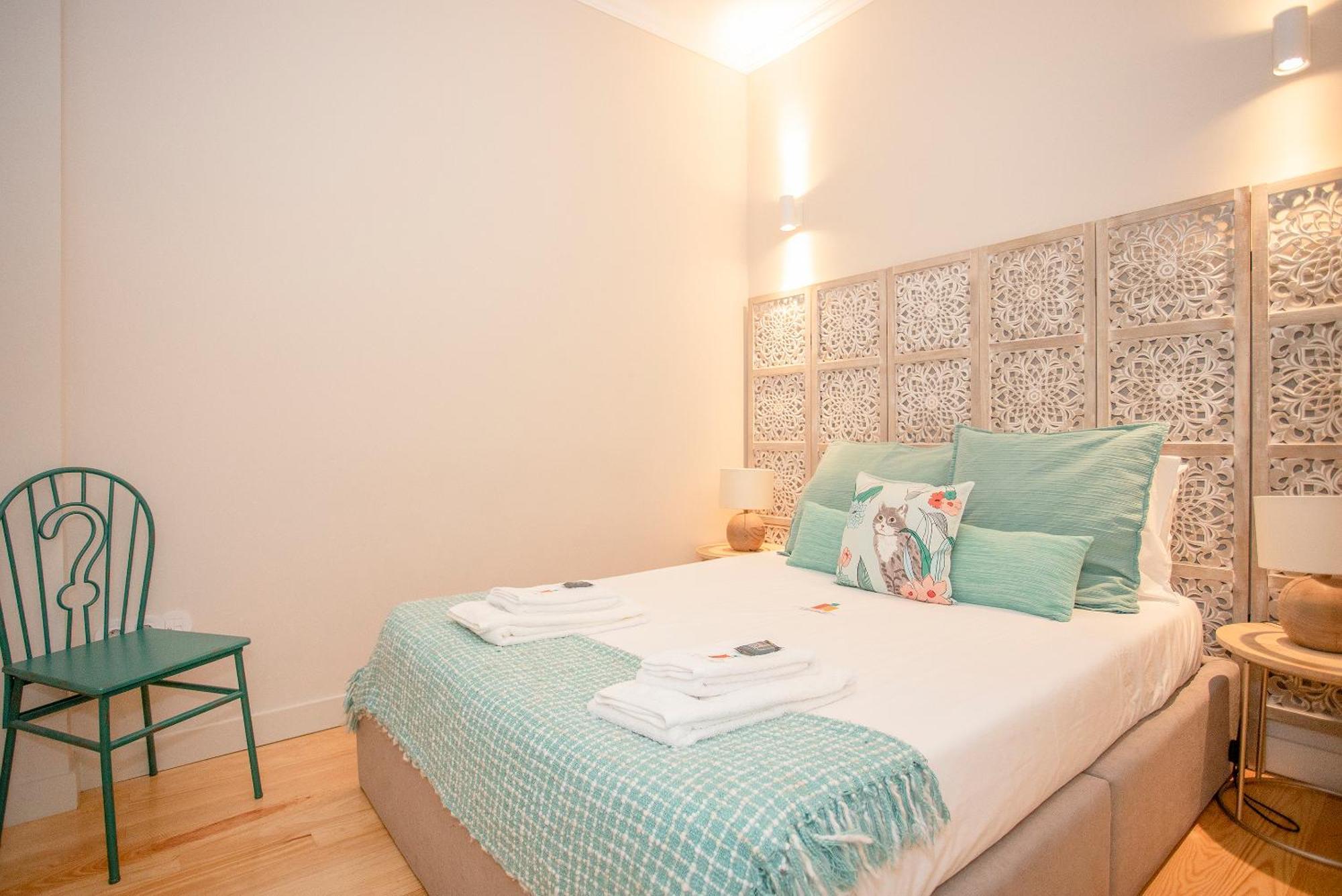 Liiiving In Porto - Ribeira Secret Apartment Exteriör bild